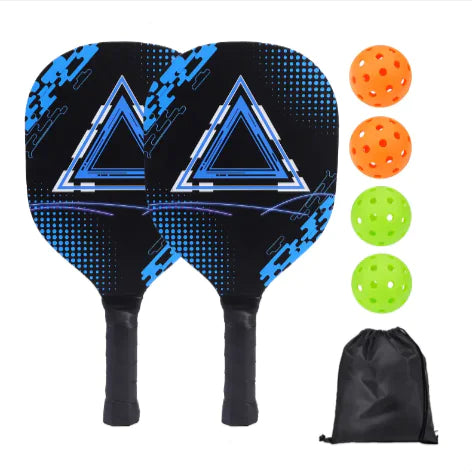 UV Elite Pickleball Paddle Kit