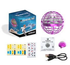 Luminous Gyro Levitator