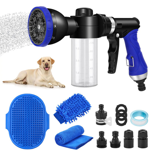 Multi-Spray Foam Blaster Kit