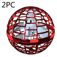 Hover Spin Fling Toy