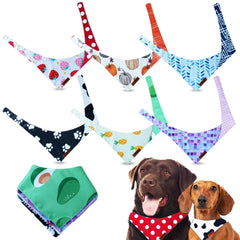 GYOMAVA® – Girl Dog Bandana – Bandanas for Large Dogs – Dog Bandanas Large Breed – Boy Dog Bandanas – Pet Bandanas for Dogs – Bulk Dog Bandanas – Bandana Dog – Large Dog Bandana – Small Dog Bandanas