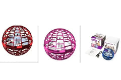 Hover Spin Fling Toy