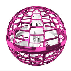 Hover Spin Fling Toy