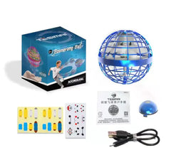 Luminous Gyro Levitator