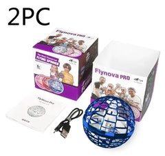 Hover Spin Fling Toy