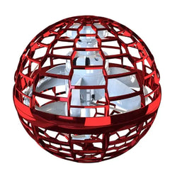 Hover Spin Fling Toy