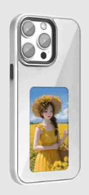 NFC E-ink Display Case
