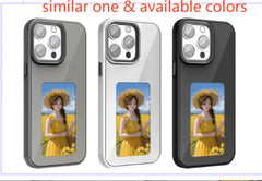 NFC E-ink Display Case