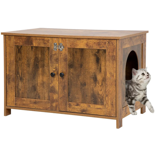PetHide Cat Litter Cabinet and Storage