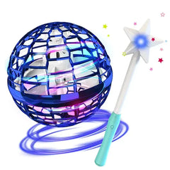 Hover Spin Fling Toy