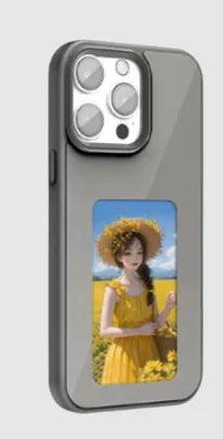 NFC E-ink Display Case