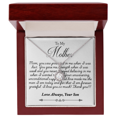 Eternal Hope Message with Customized Message