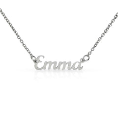 Trendy Personalized Name Necklace
