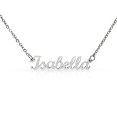 Trendy Personalized Name Necklace
