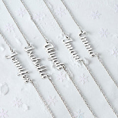 Trendy Personalized Name Necklace
