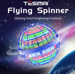 Luminous Gyro Levitator