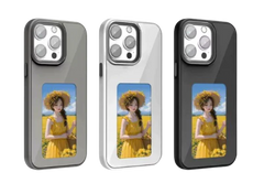 NFC E-ink Display Case