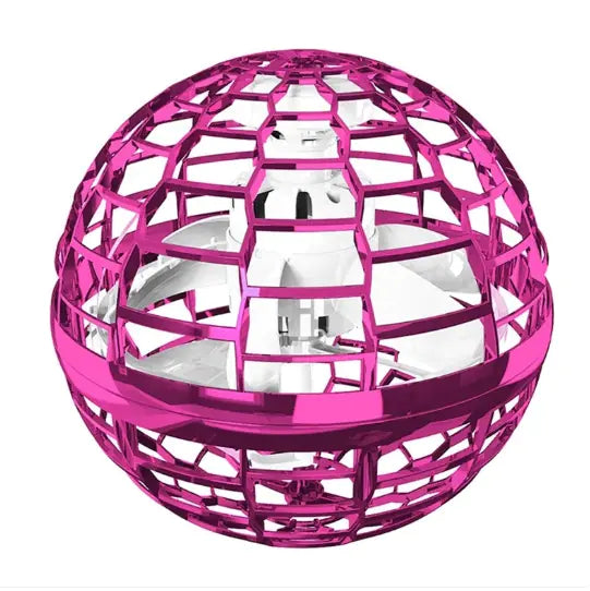 Hover Spin Fling Toy